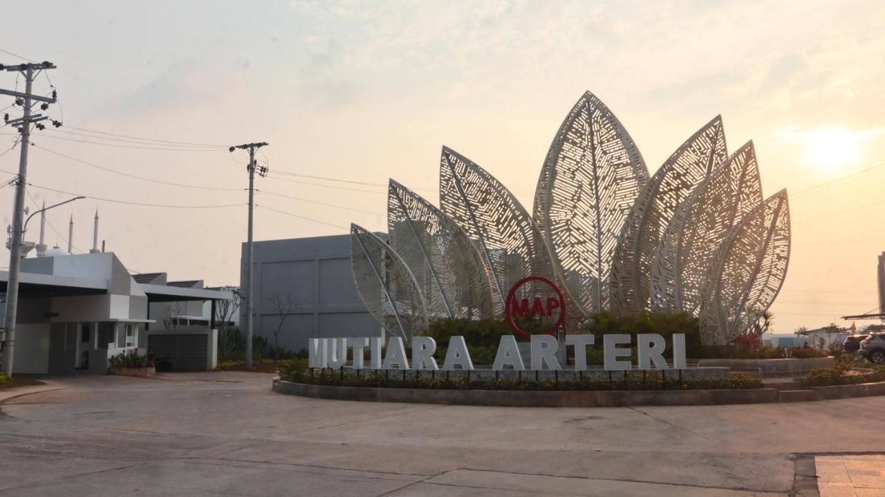 Villa Ku Villa Mu Semarang Zewnętrze zdjęcie