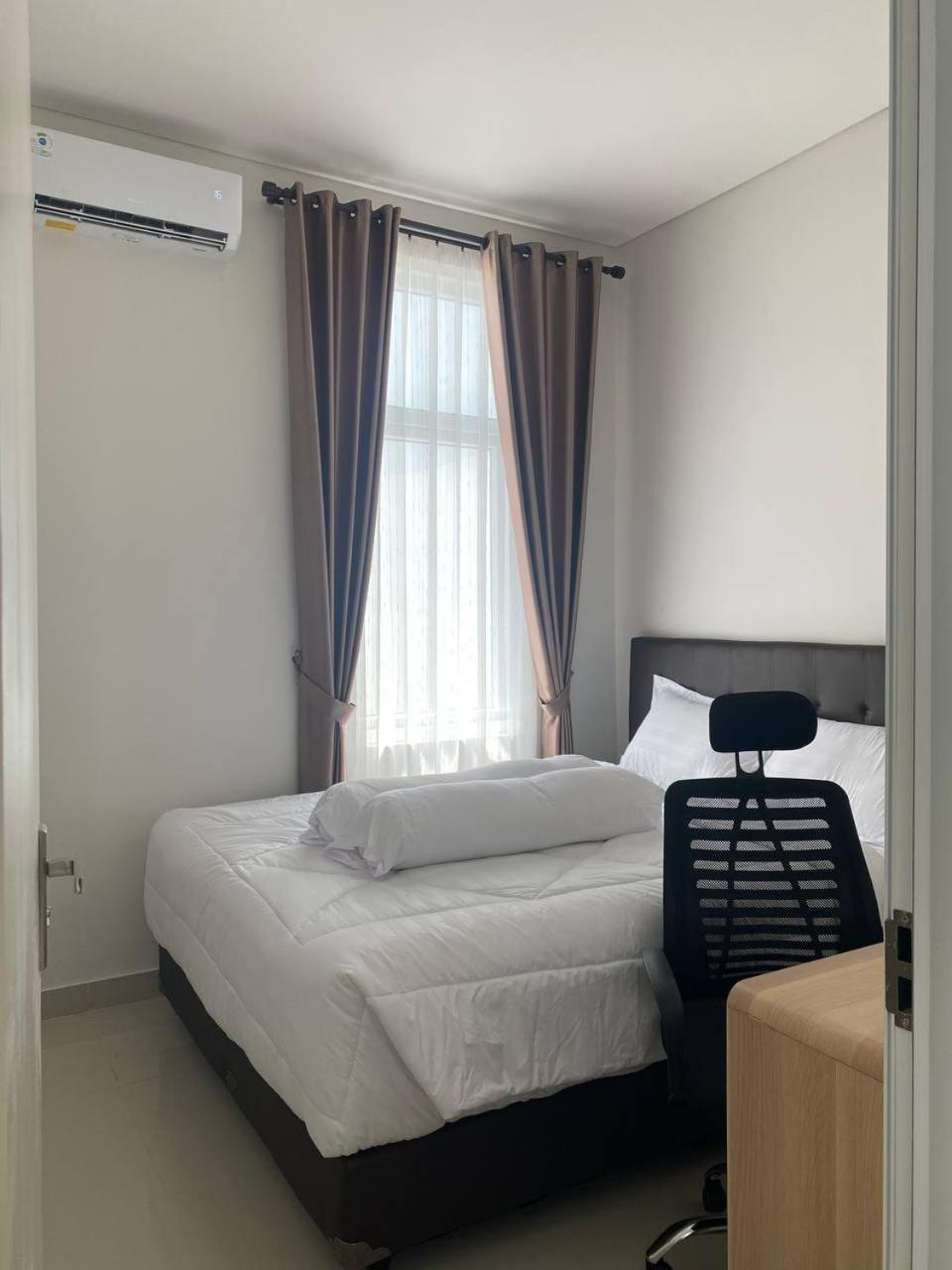Villa Ku Villa Mu Semarang Zewnętrze zdjęcie