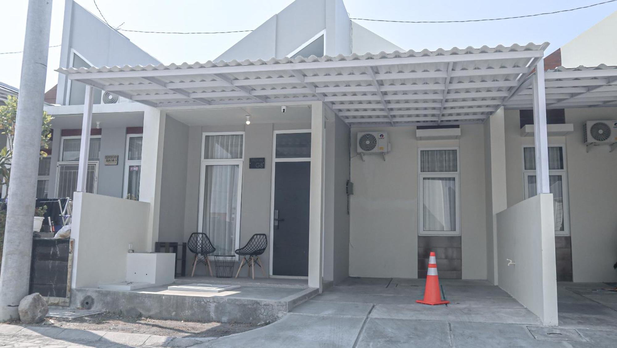 Villa Ku Villa Mu Semarang Zewnętrze zdjęcie