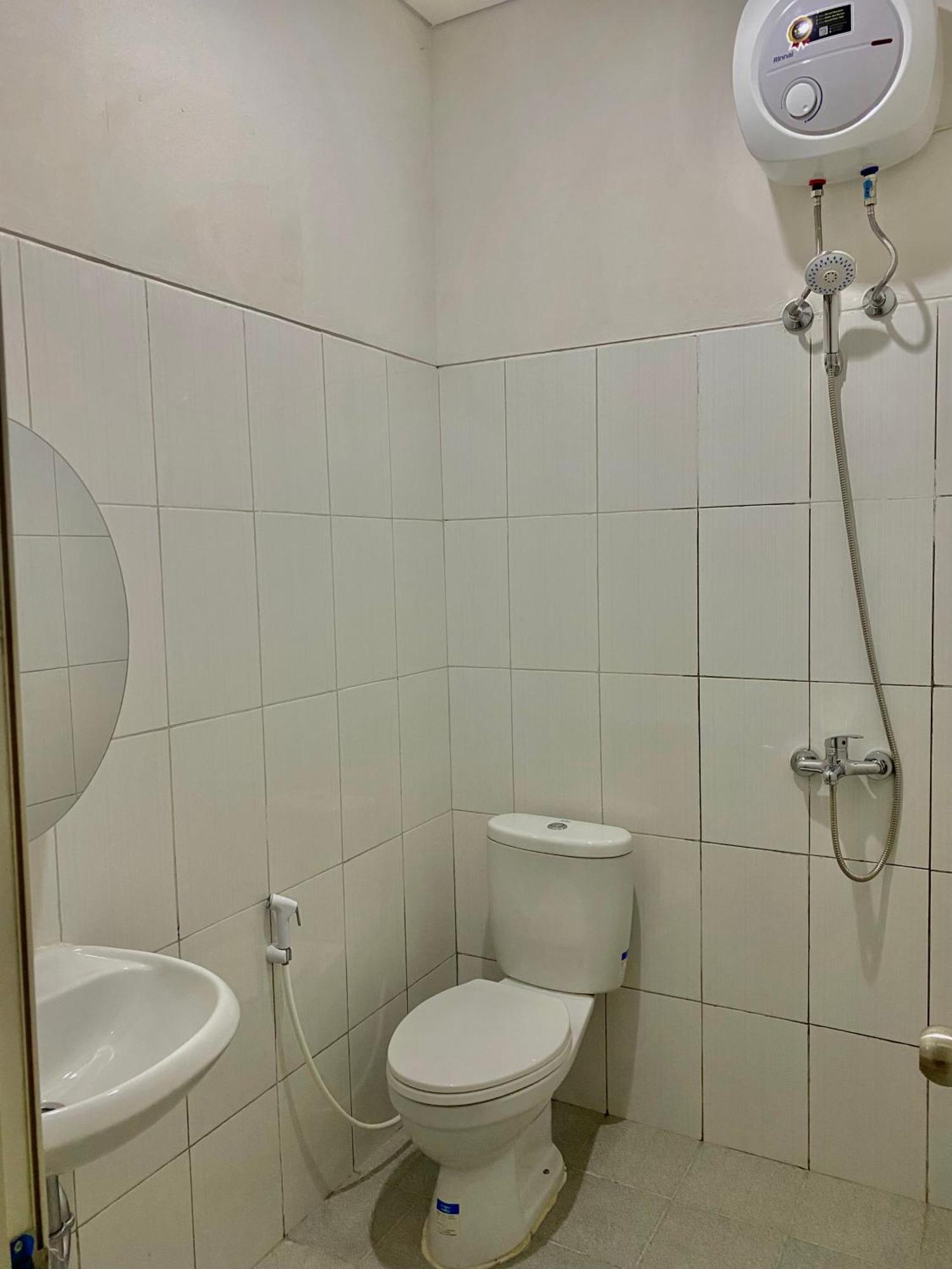 Villa Ku Villa Mu Semarang Zewnętrze zdjęcie