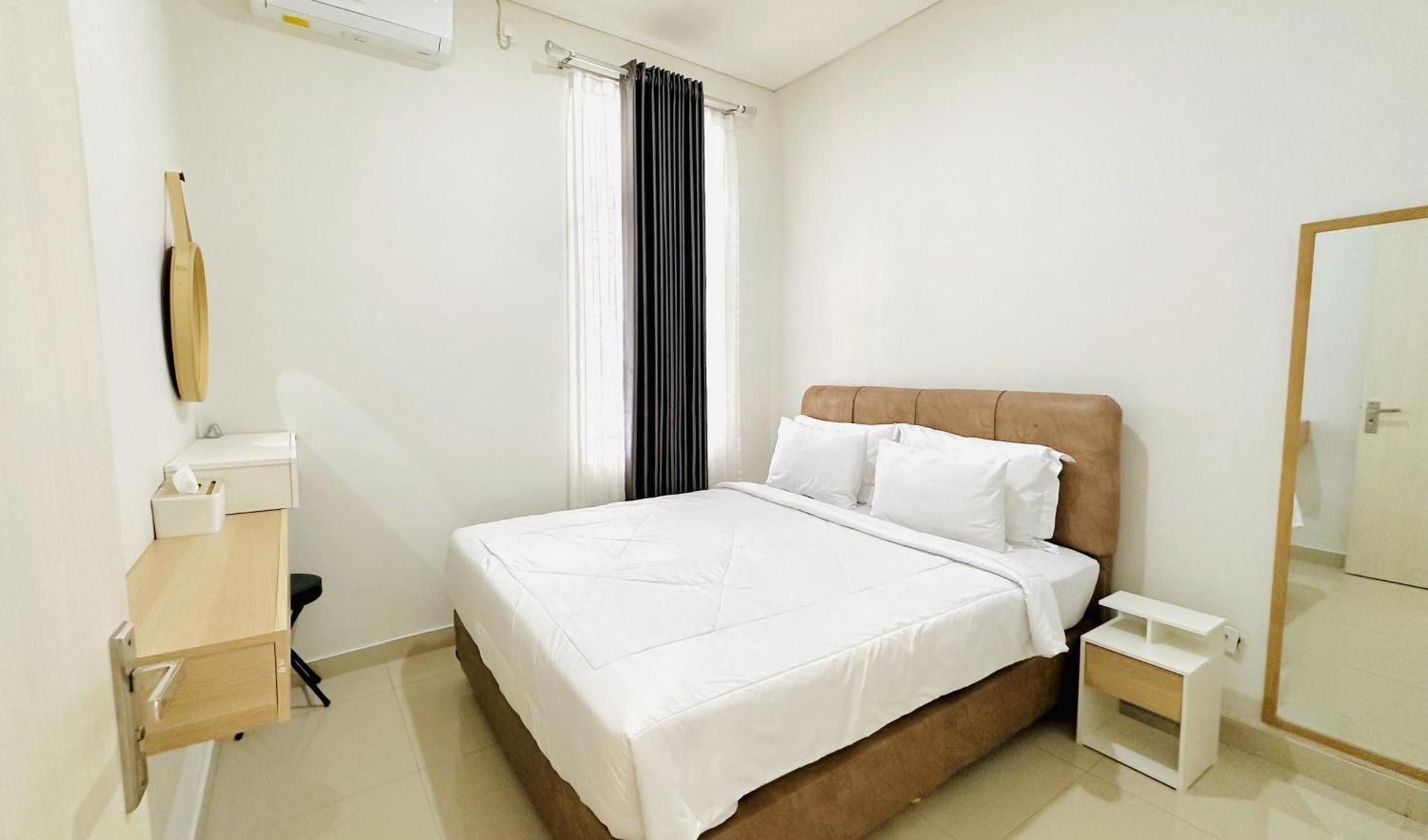 Villa Ku Villa Mu Semarang Zewnętrze zdjęcie