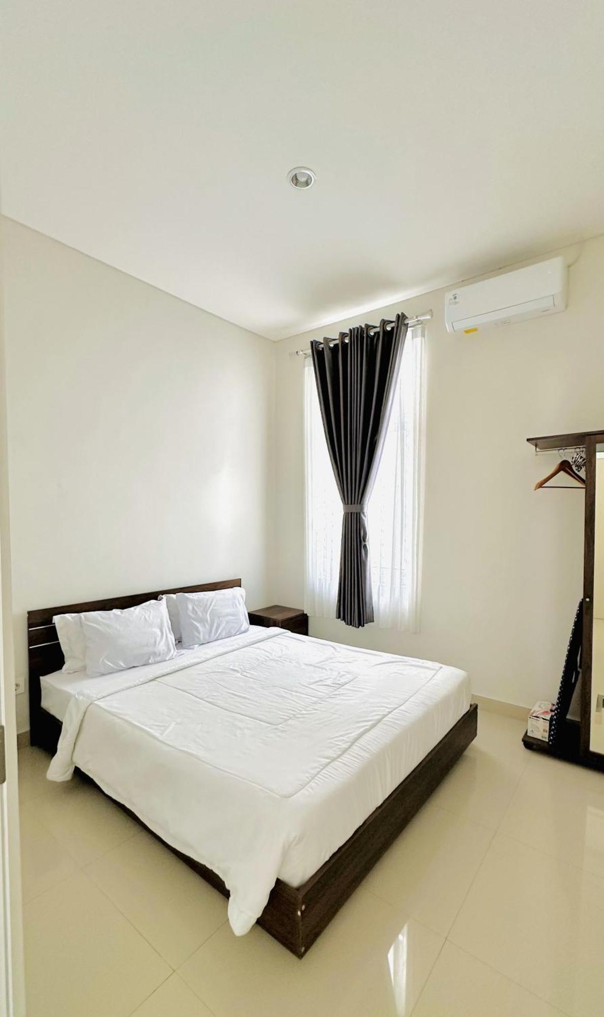 Villa Ku Villa Mu Semarang Zewnętrze zdjęcie